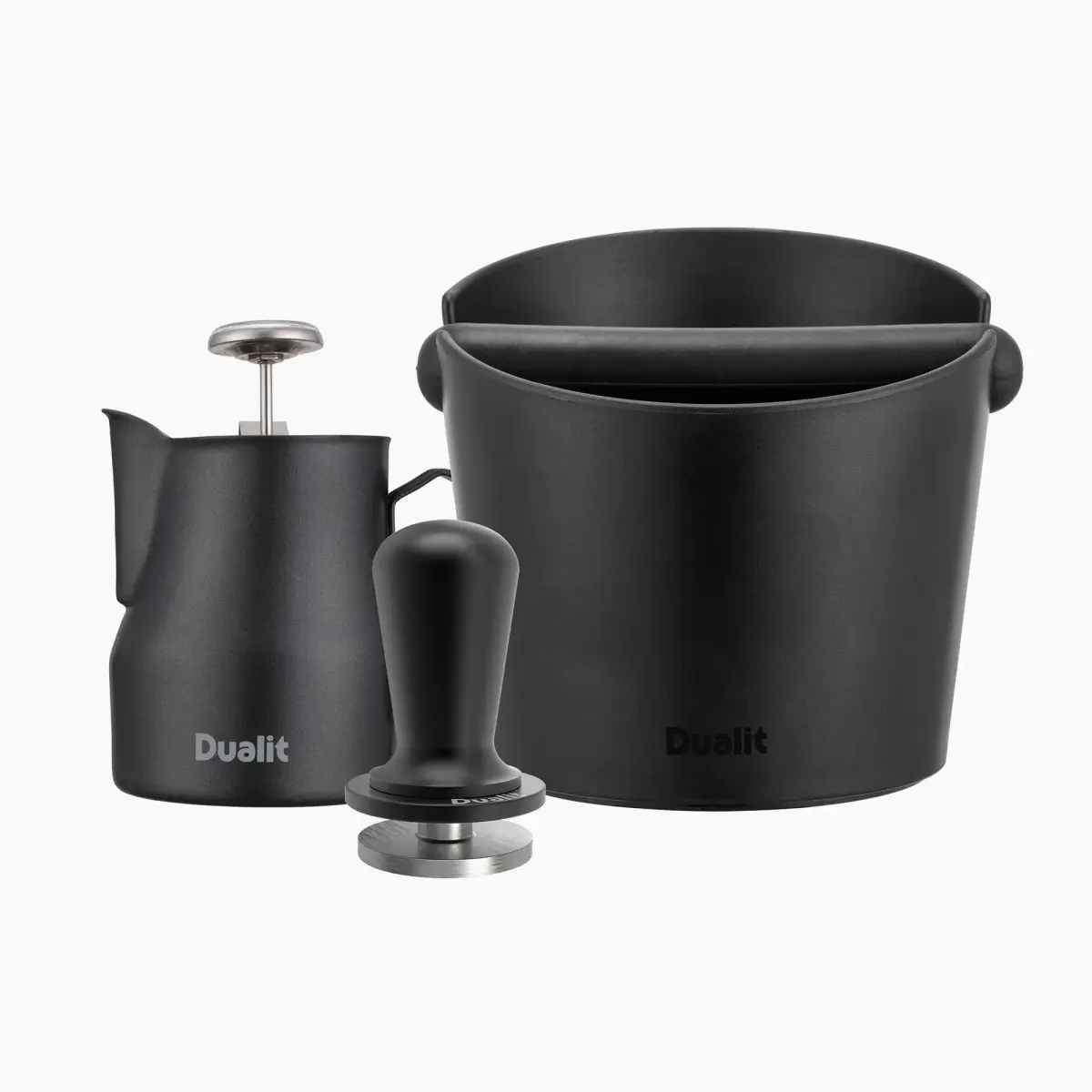 Barista Kit i 3 deler, Svart