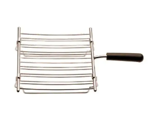 Dualit Classic varmegitter, Rustfritt stål