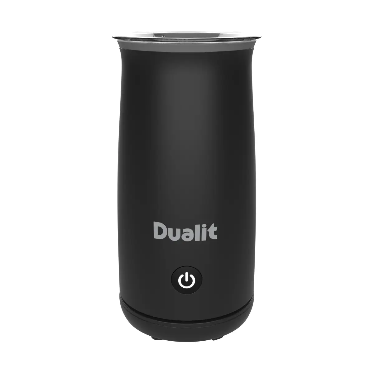 Dualit melkeskummer med sjokoladefunksjon 20,5 cm, Svart