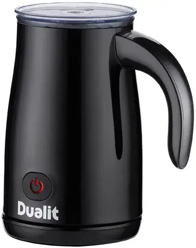 Dualit melkeskummer, Svart