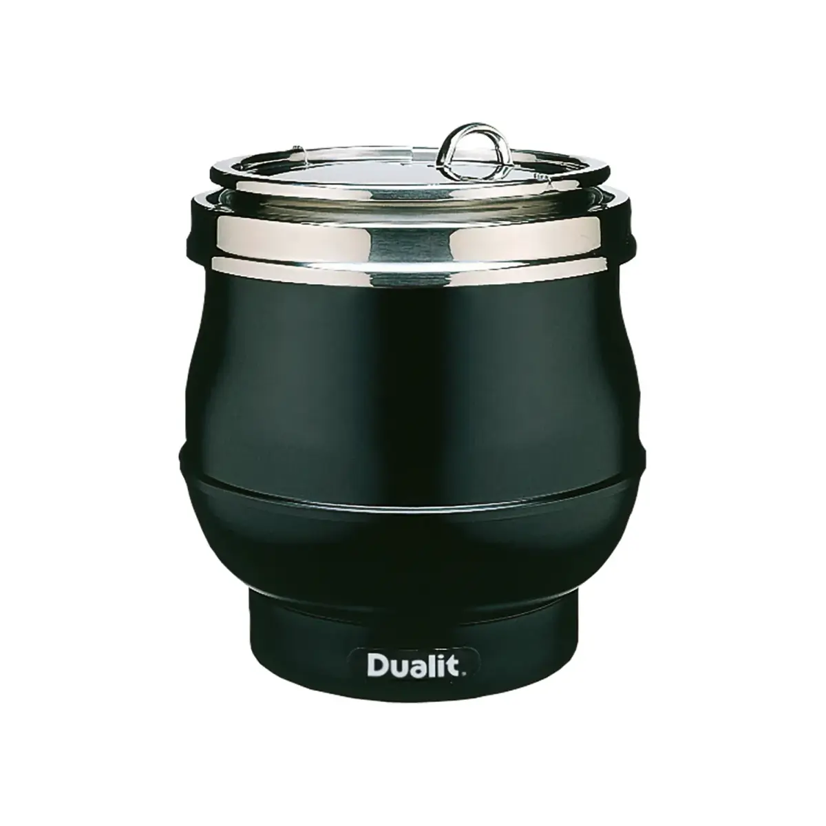 Hotpot suppekoker 11 L, Svart