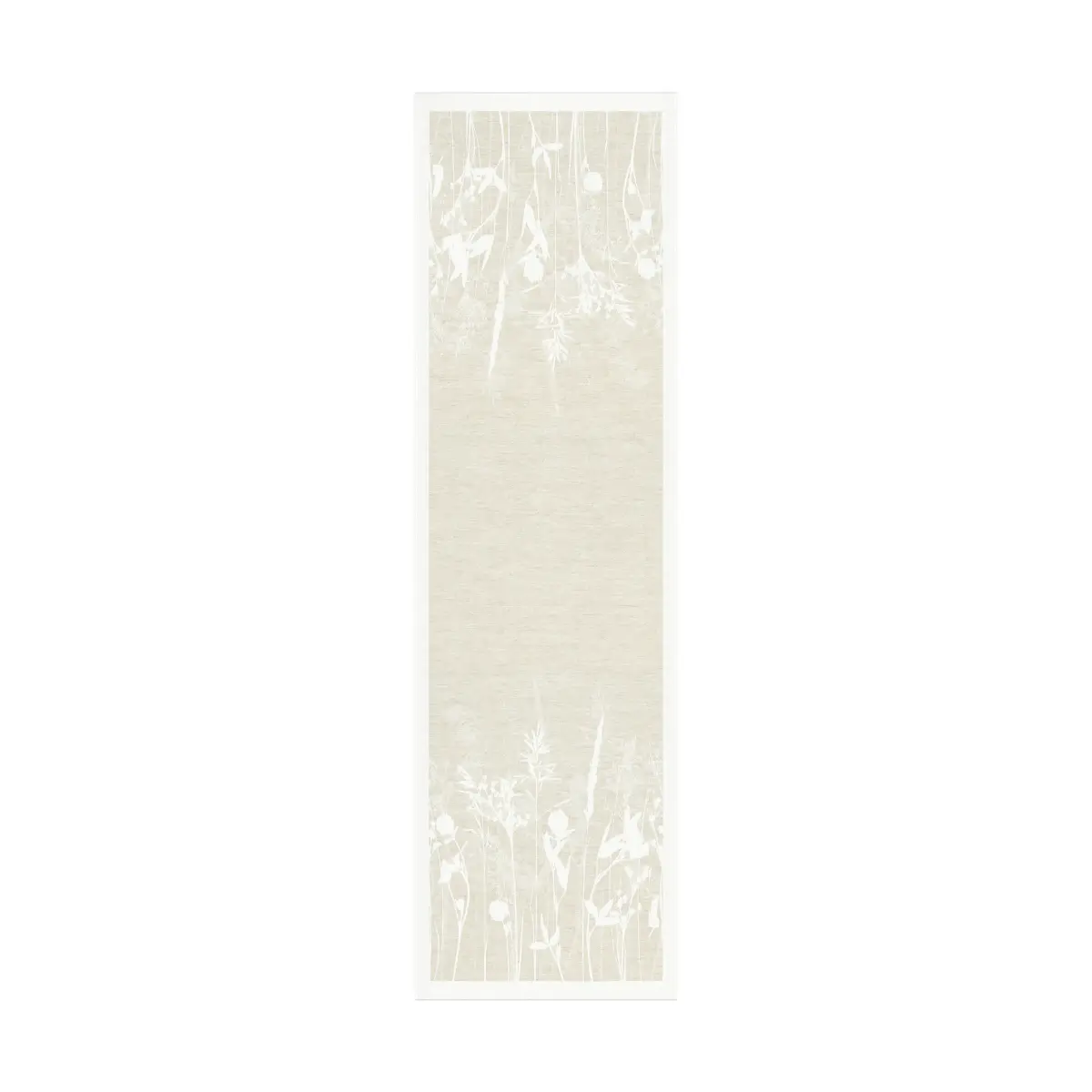 Airy bordløper 50x150 cm, Ubleket