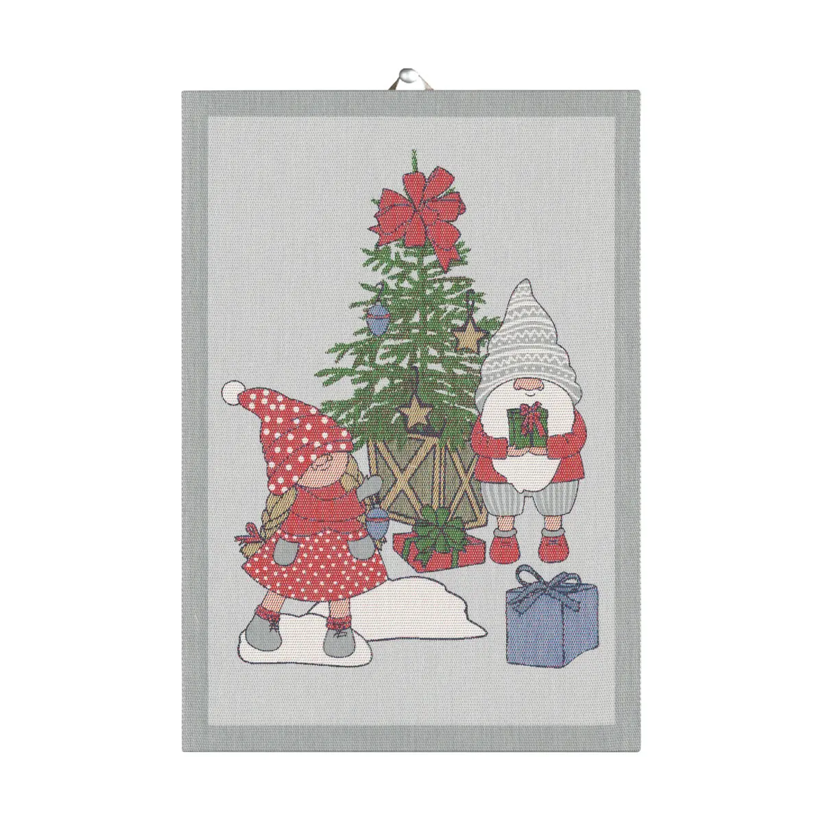 Christmas Eve kjøkkenhåndkle, 35 x 50 cm