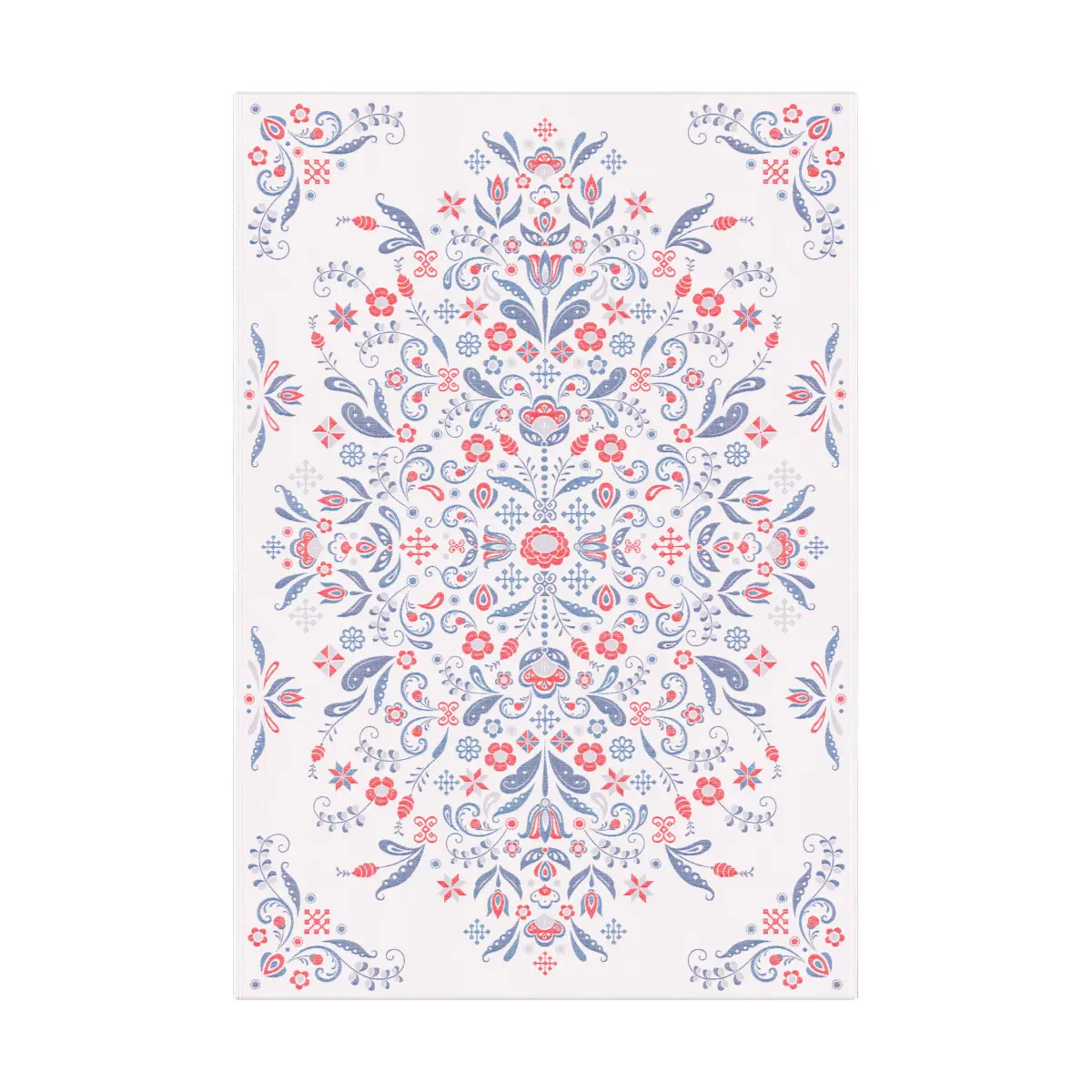 Torplyckan bordduk 145x210 cm, Multi