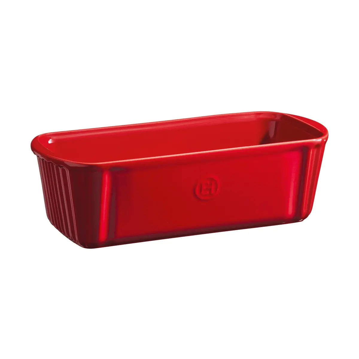 Emile Henry bakeform 1,8 L, Rød