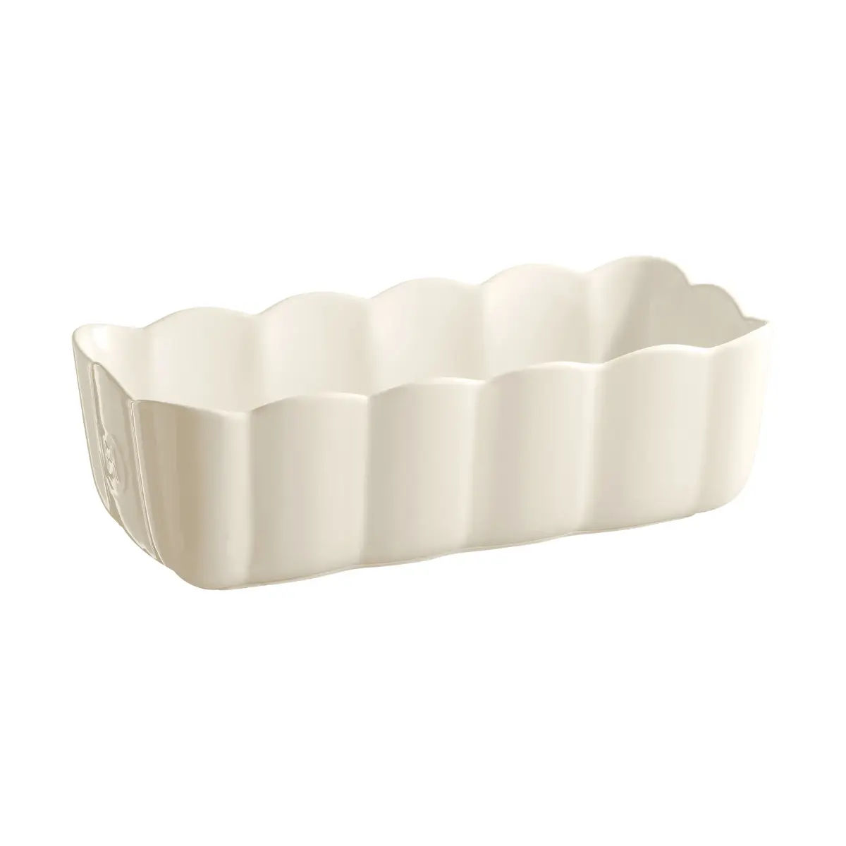 Emile Henry Madeleine brødform, Cream