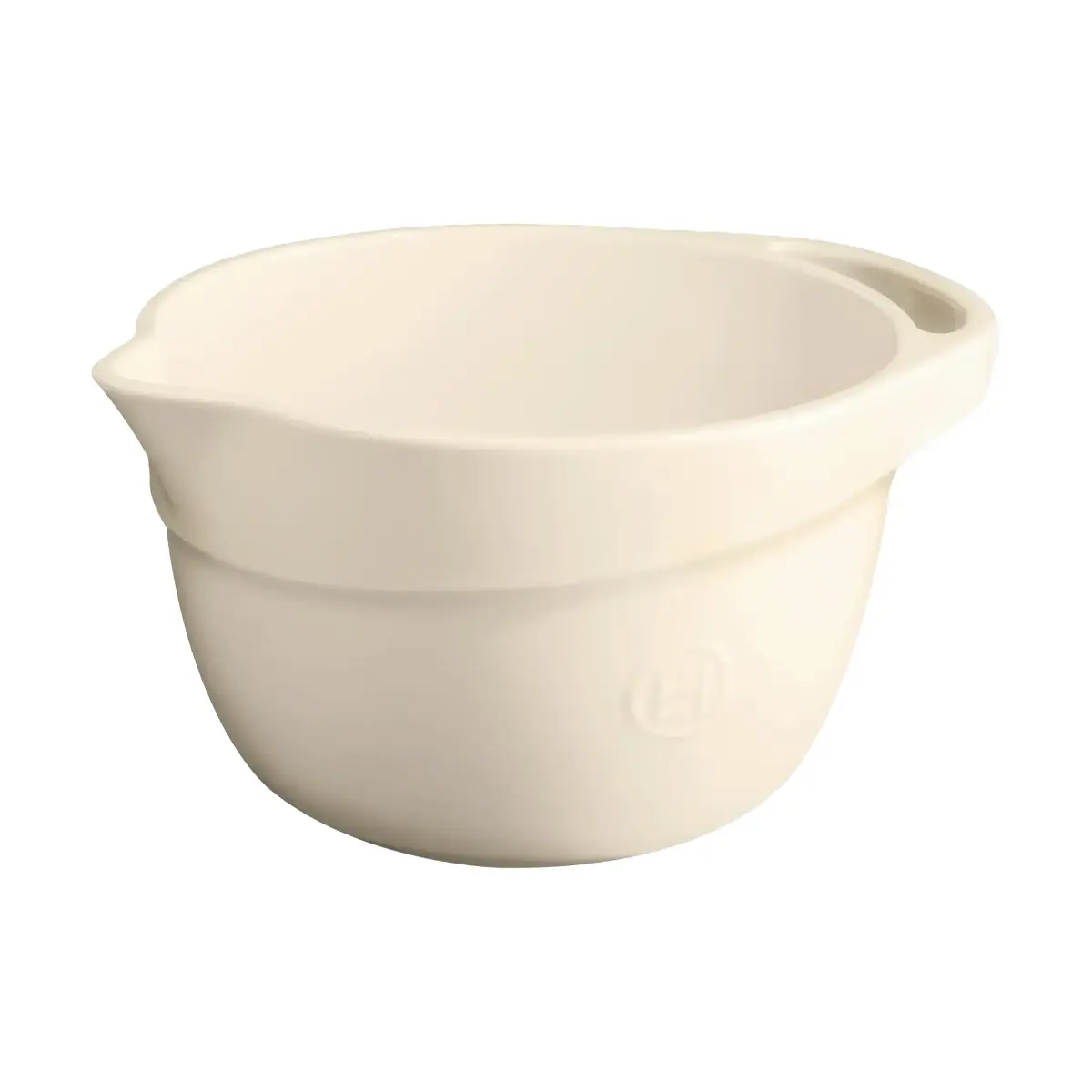 Emile Henry røreskål M 3,5 l, Cream