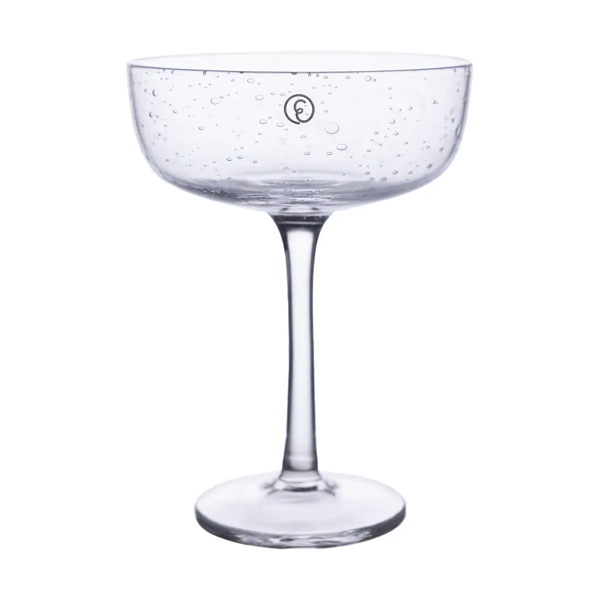 Ernst boblete coupeglass 20 cl 2 stk., Klar