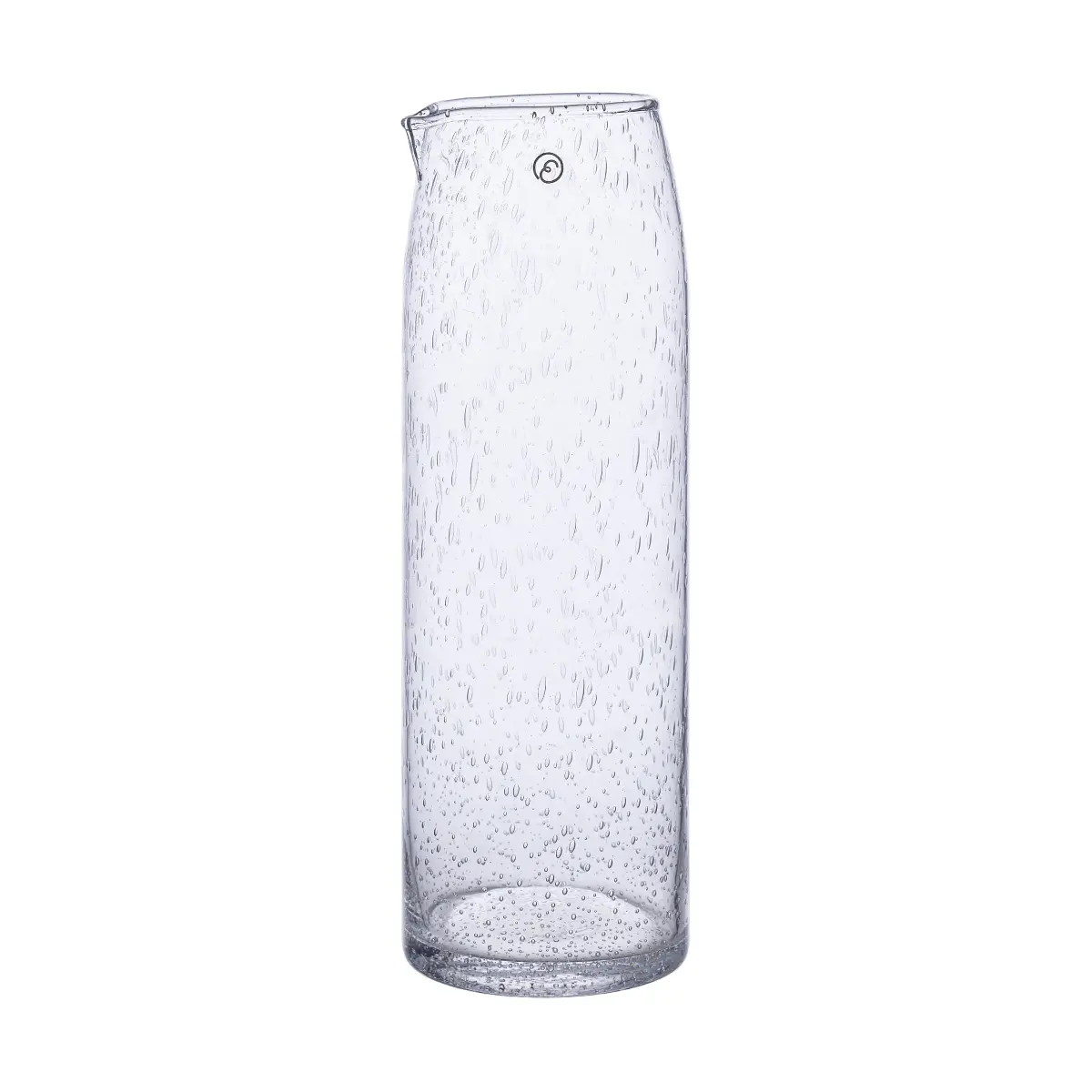 Ernst boblete glasskaraffel 1 L, Klar