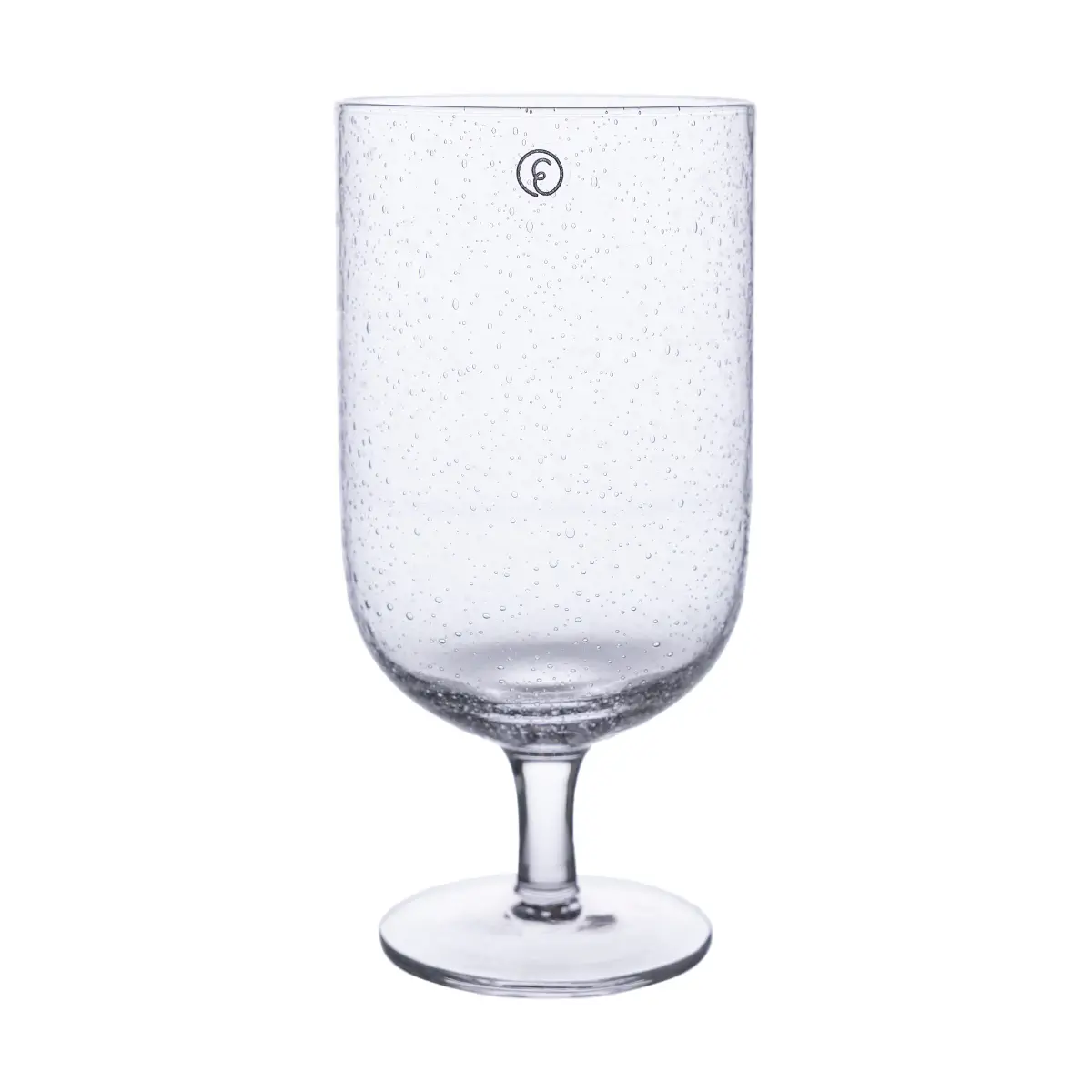 Ernst boblete ølglass 45 cl 2 stk., Klar