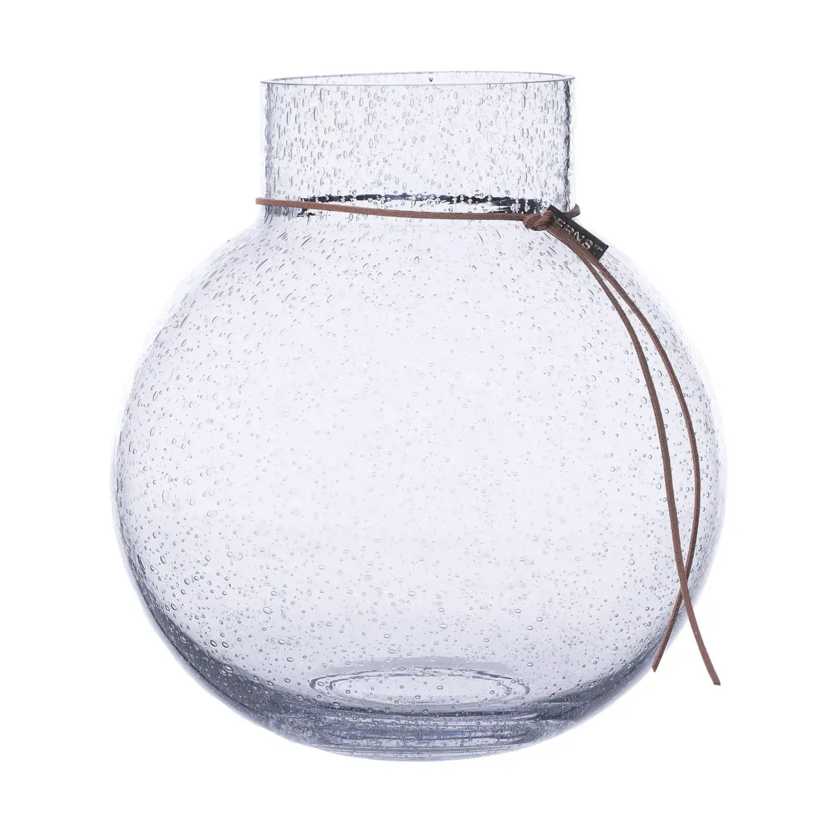 Ernst boblete vase Ø24 cm, Boblete