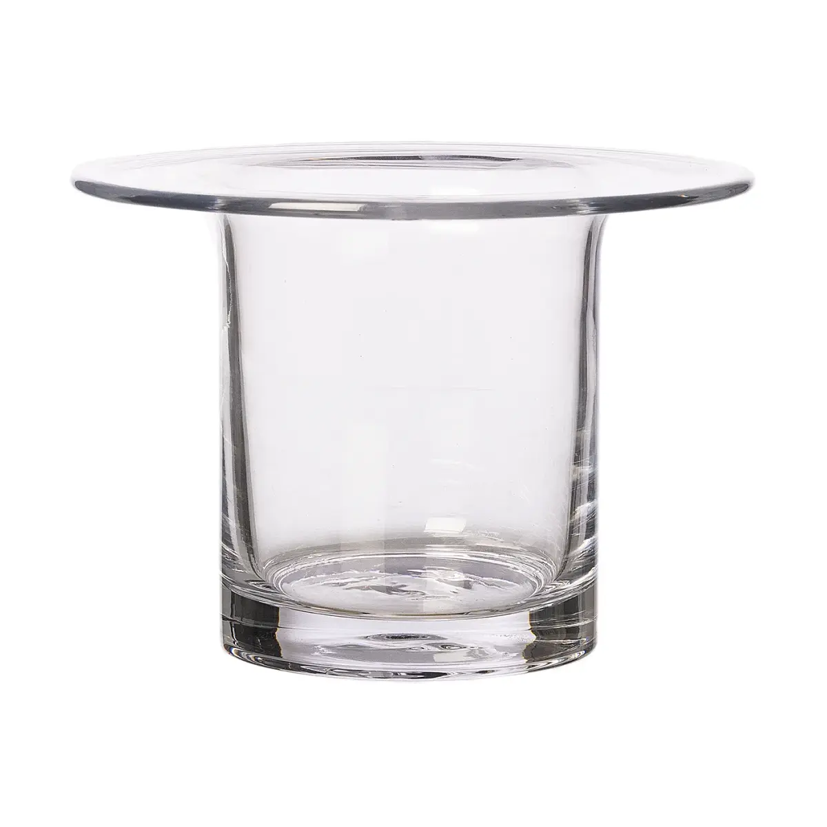 Ernst glassvase Ø17 cm, H 13 cm
