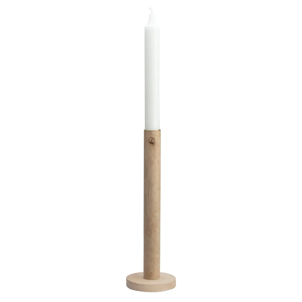 Ernst lysestake i tre 25 cm, Natur