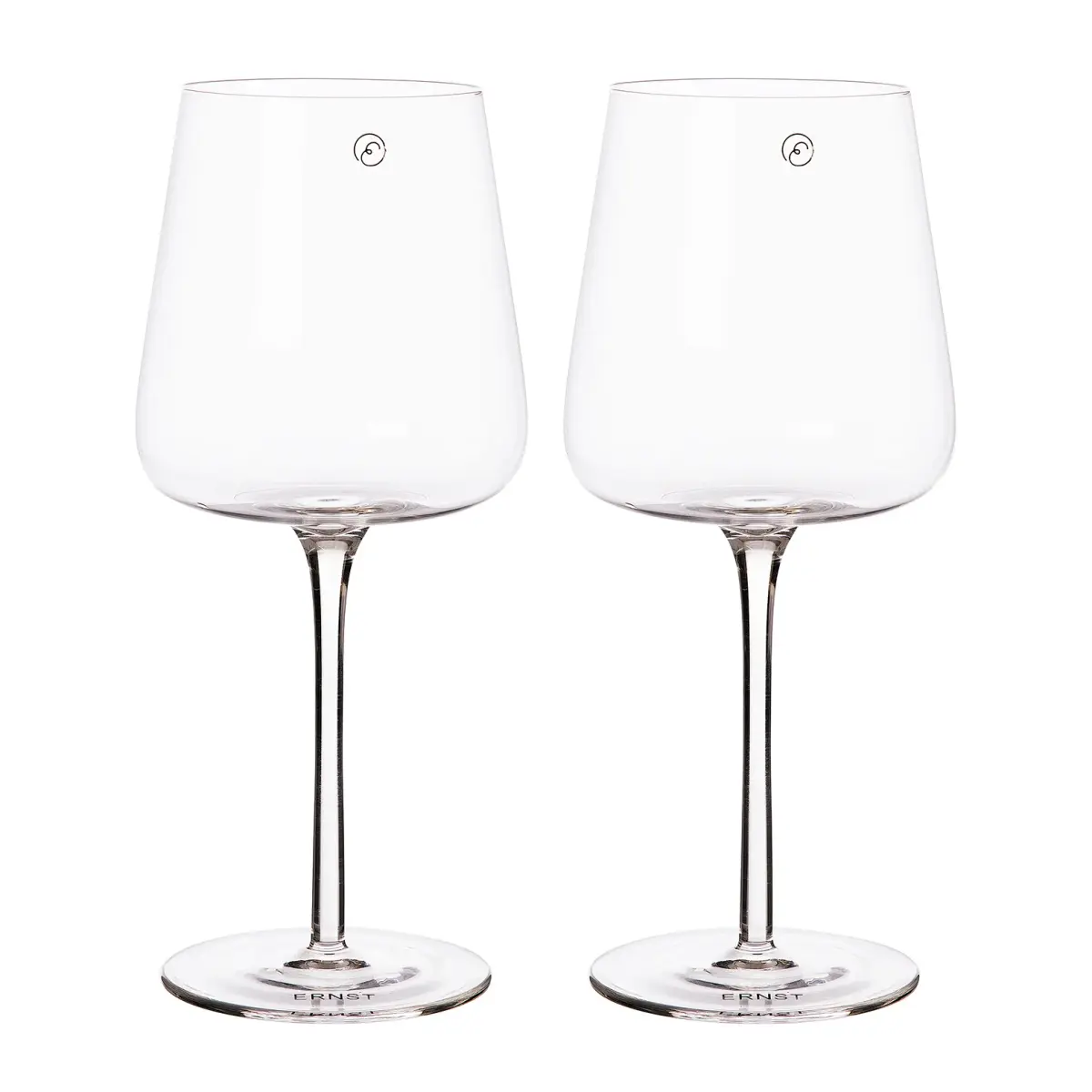 Ernst rødvinsglass 2-pakning, 60 cl