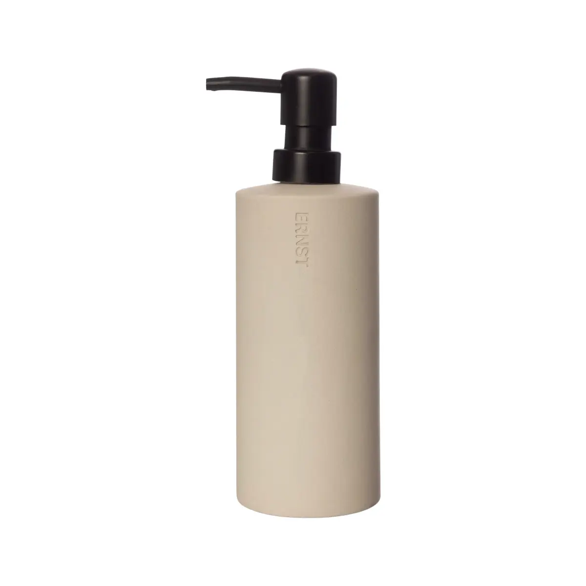 Ernst såpepumpe 50 cl, Naturhvit