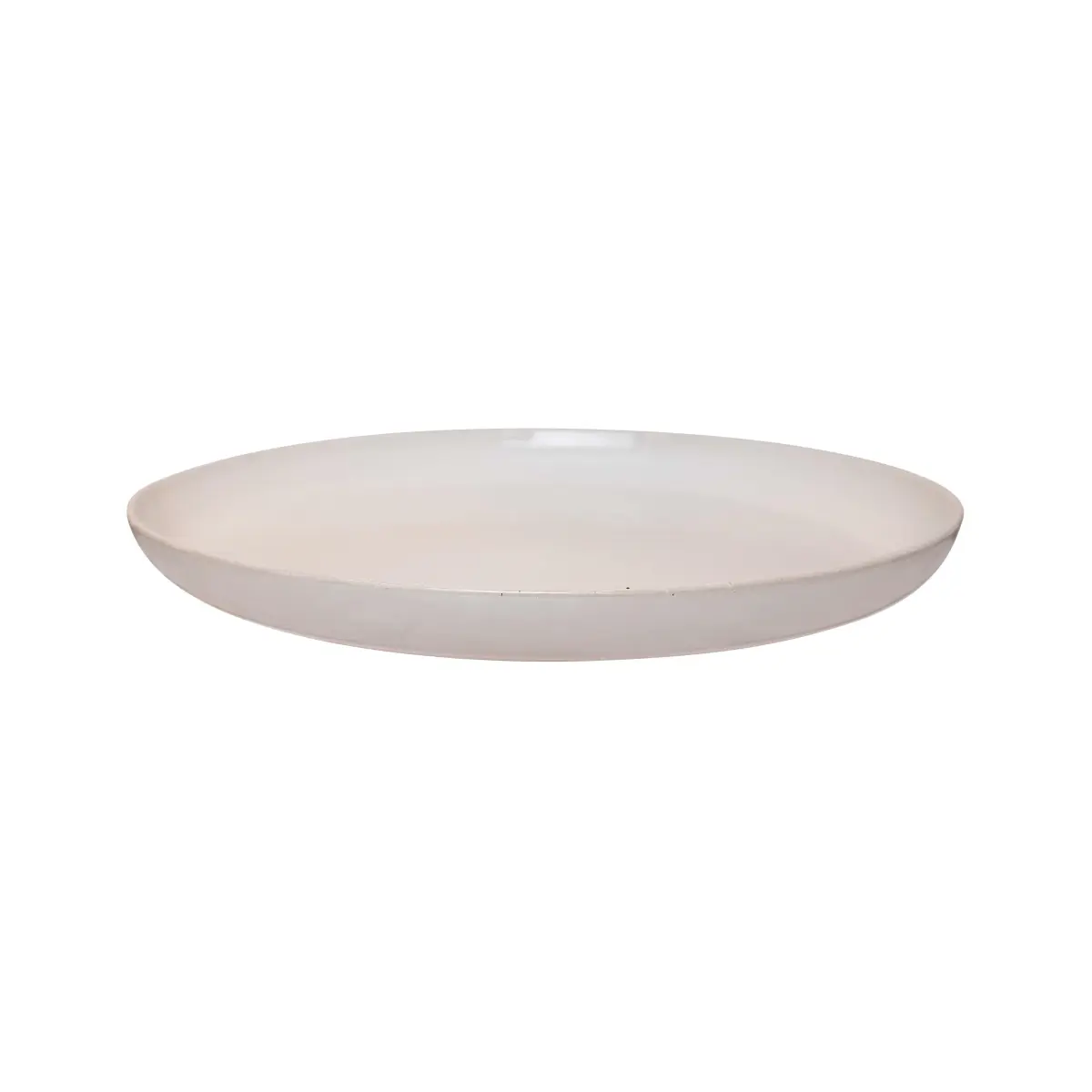 Ernst serveringsfat Ø 42 cm, Hvit