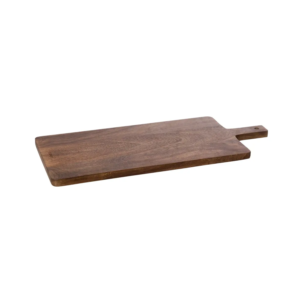 Ernst serveringsfat 45 cm, Brun