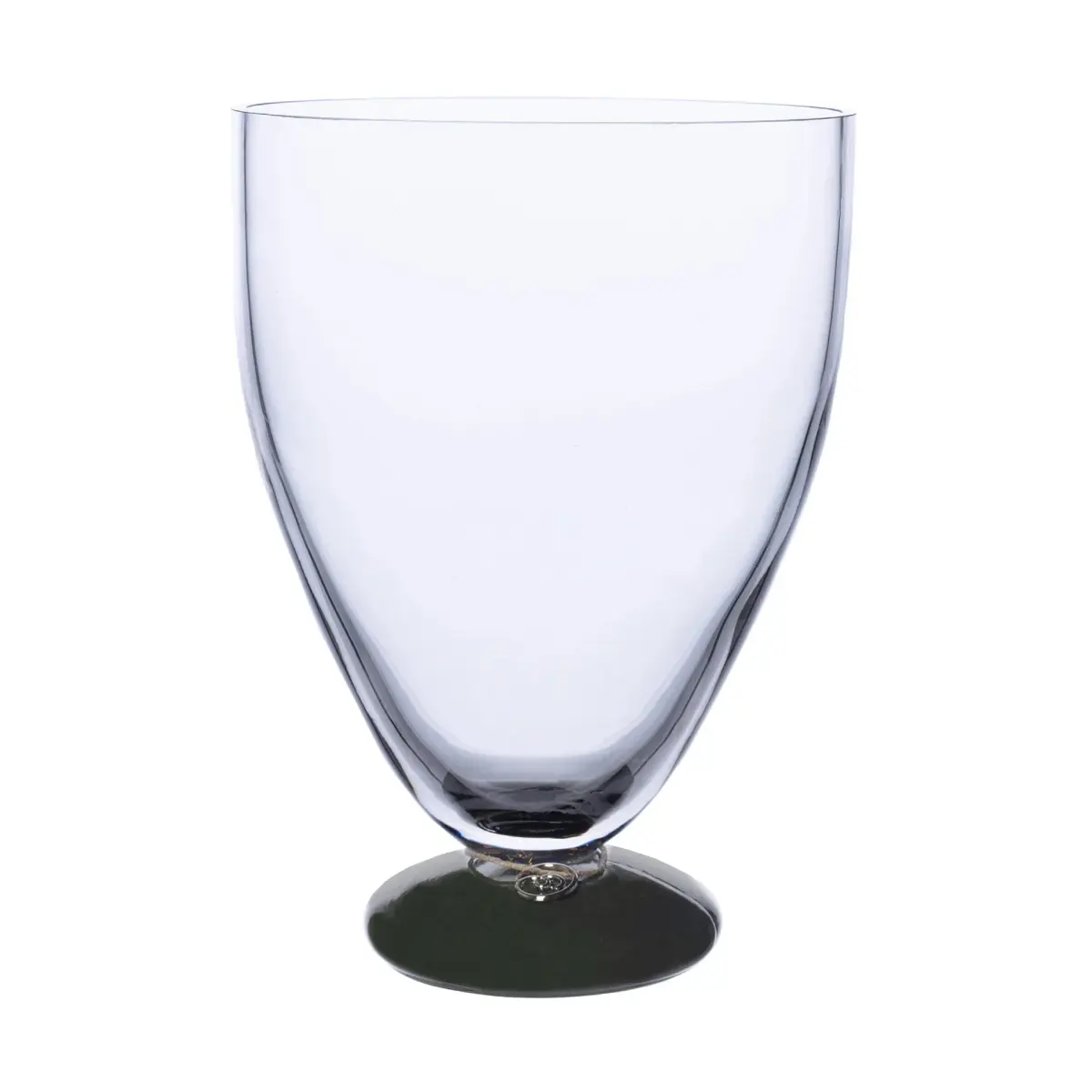 Ernst vase Ø15 cm, Grønn