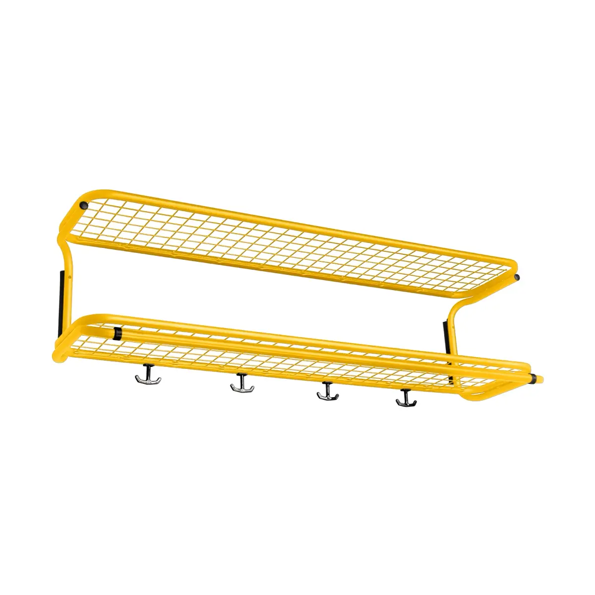 Classic hatthylle 100 cm, Sun yellow