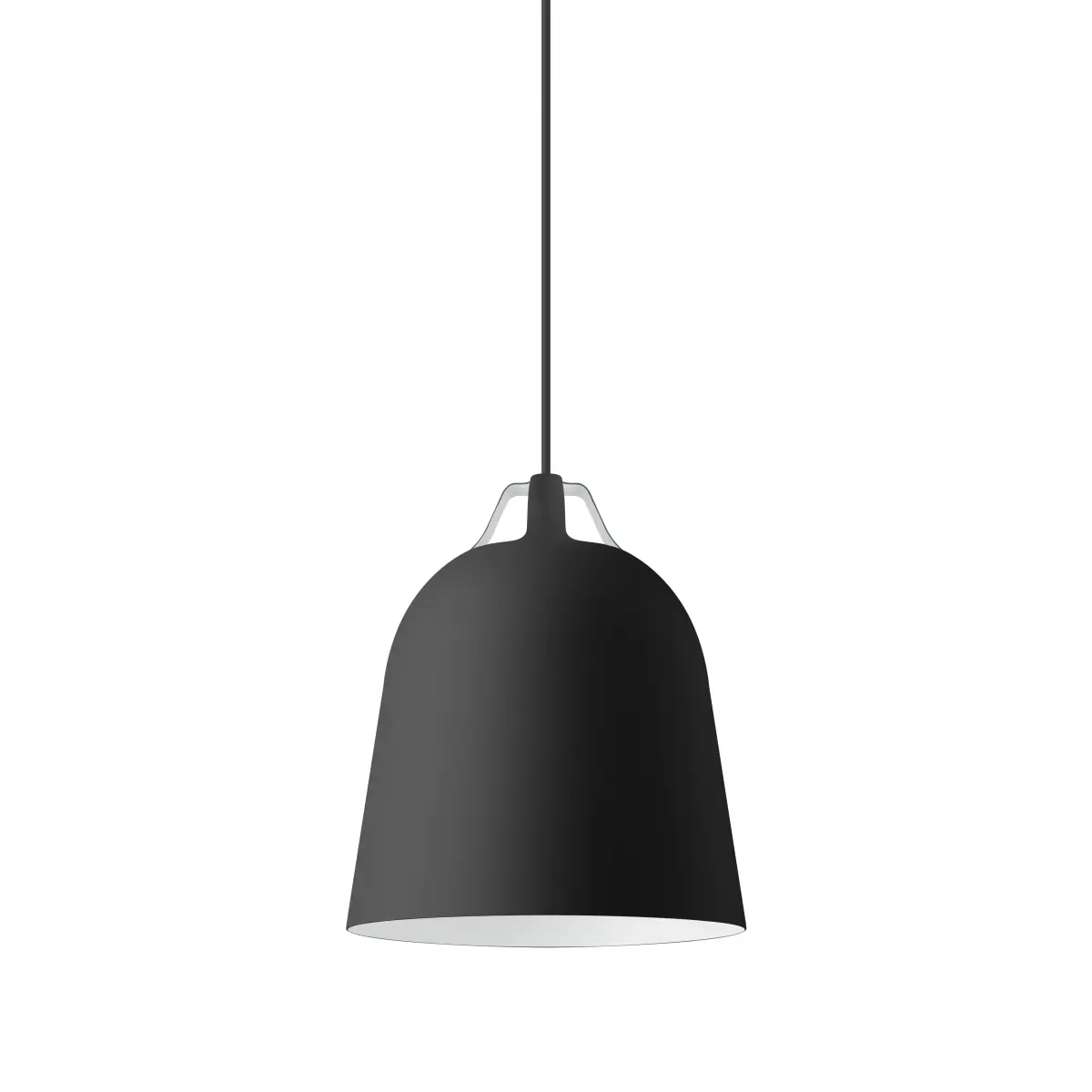 Clover pendel liten Ø 21 cm, Sort