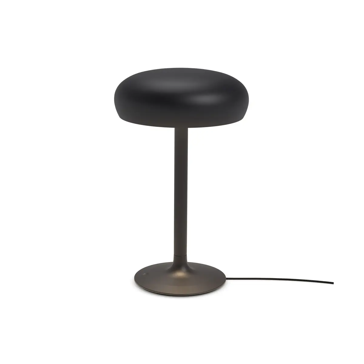 Emendo bordlampe, Black