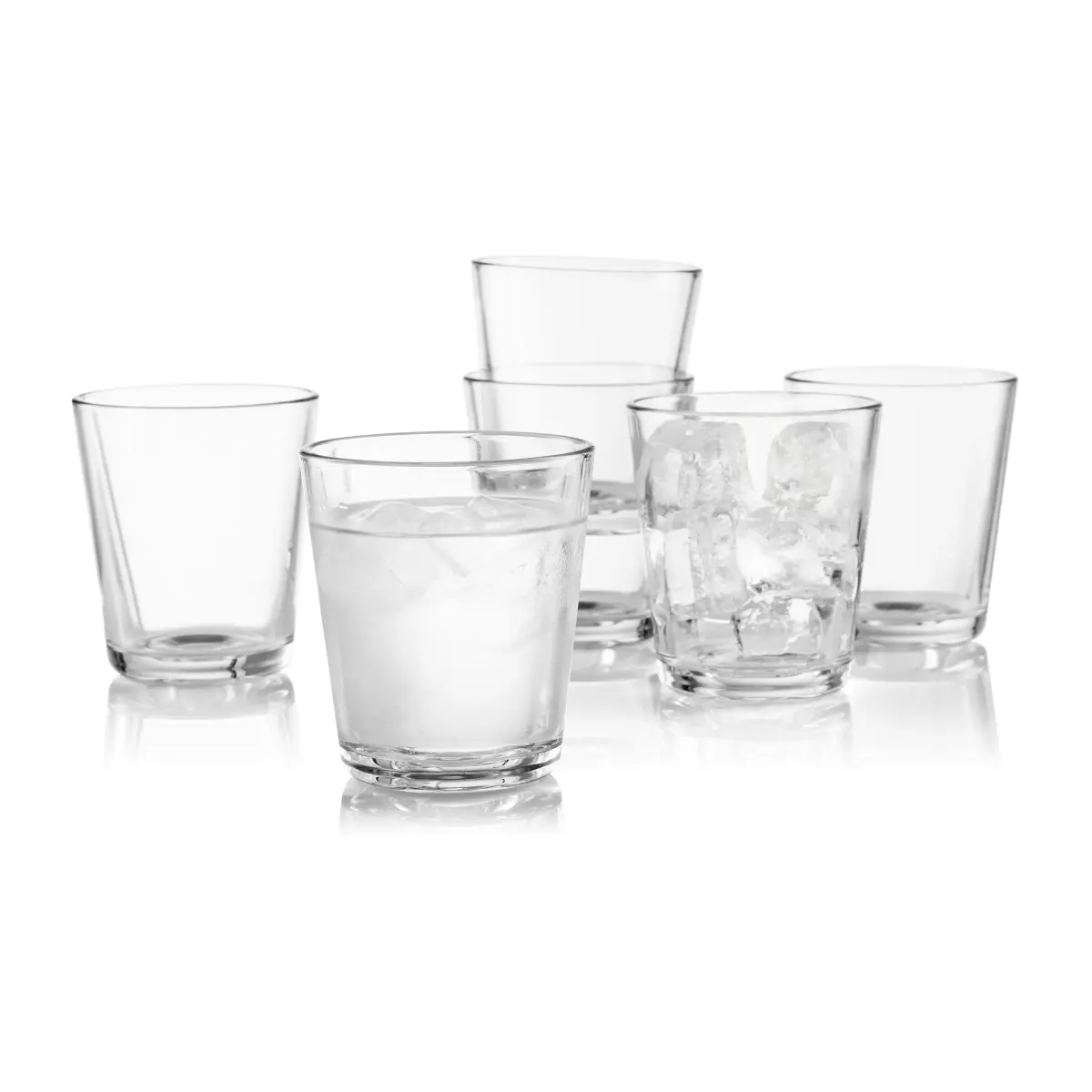 Eva Solo drikkeglass 25 cl 12-pakning, Klar