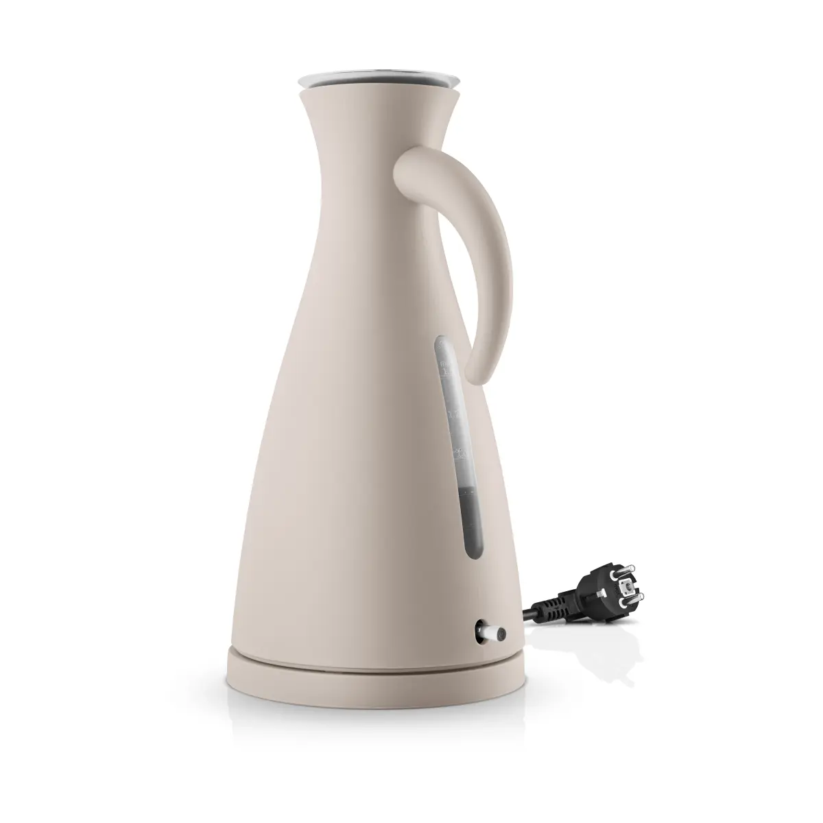 Eva Solo elektrisk vannkoker 1,5 liter, Matt Sand