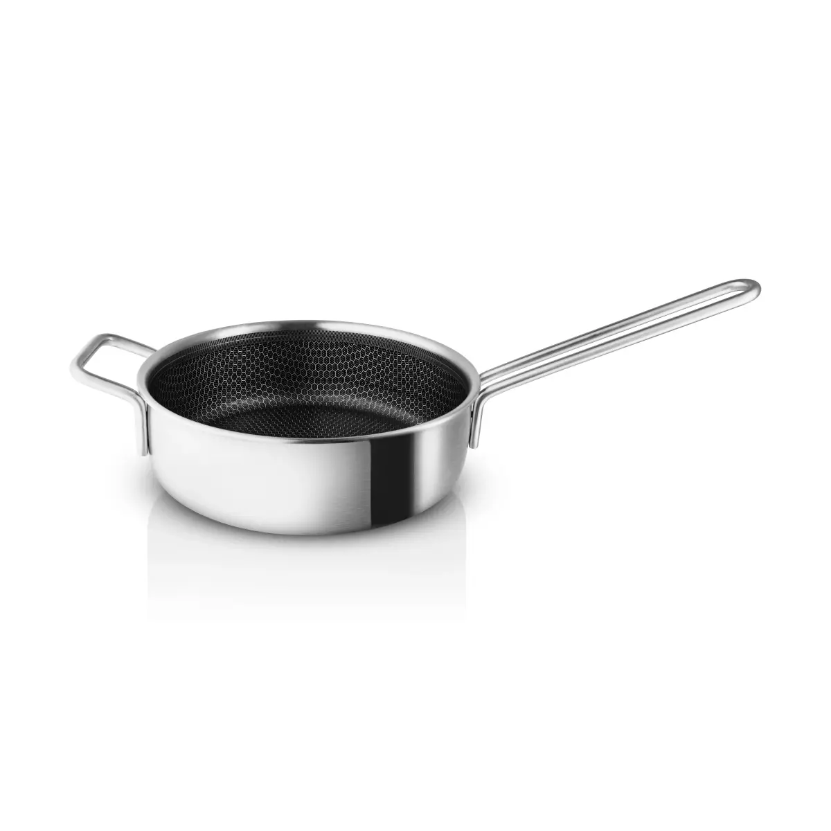 Eva Trio Multi sauteuse Mosaic Slip-Let, 24 cm