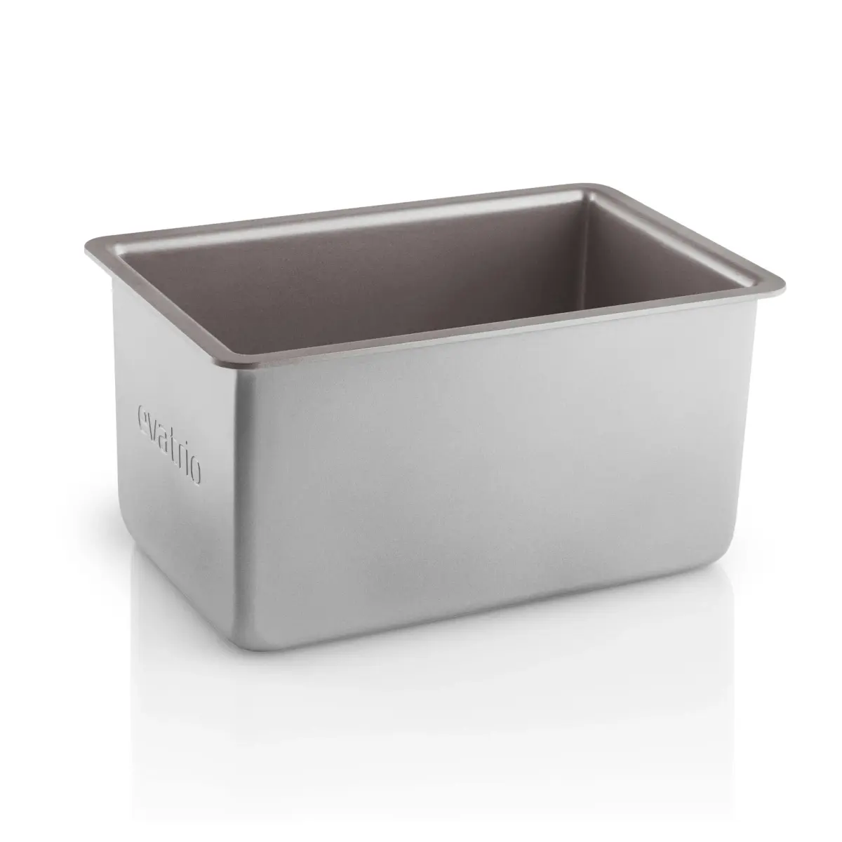 Eva Trio Profesjonell rugbrødform, 2 L