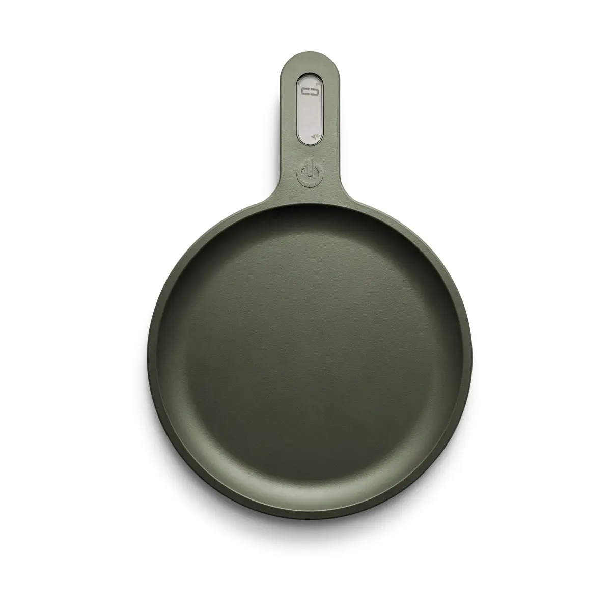 Green Tool kjøkkenvekt, Grønn