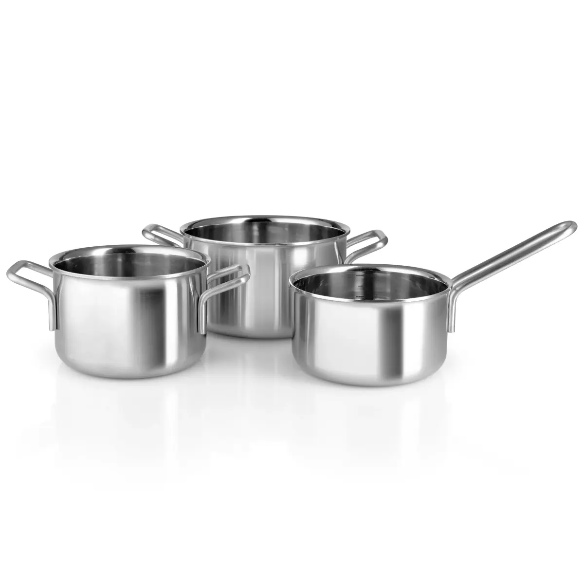 Multi line grytesett, 3 deler