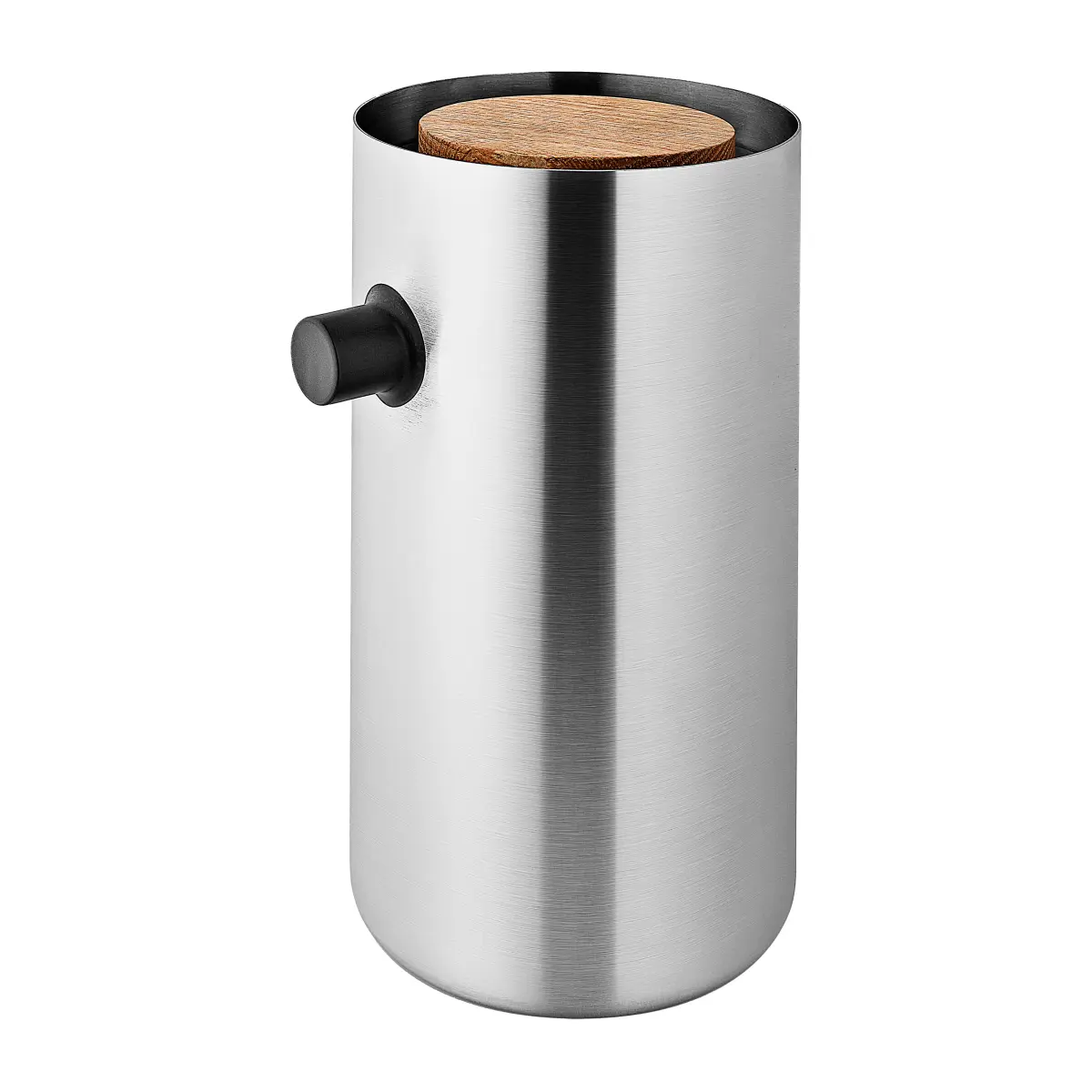 Nordic Kitchen pumpetermos 1,8 L, Rustfritt stål