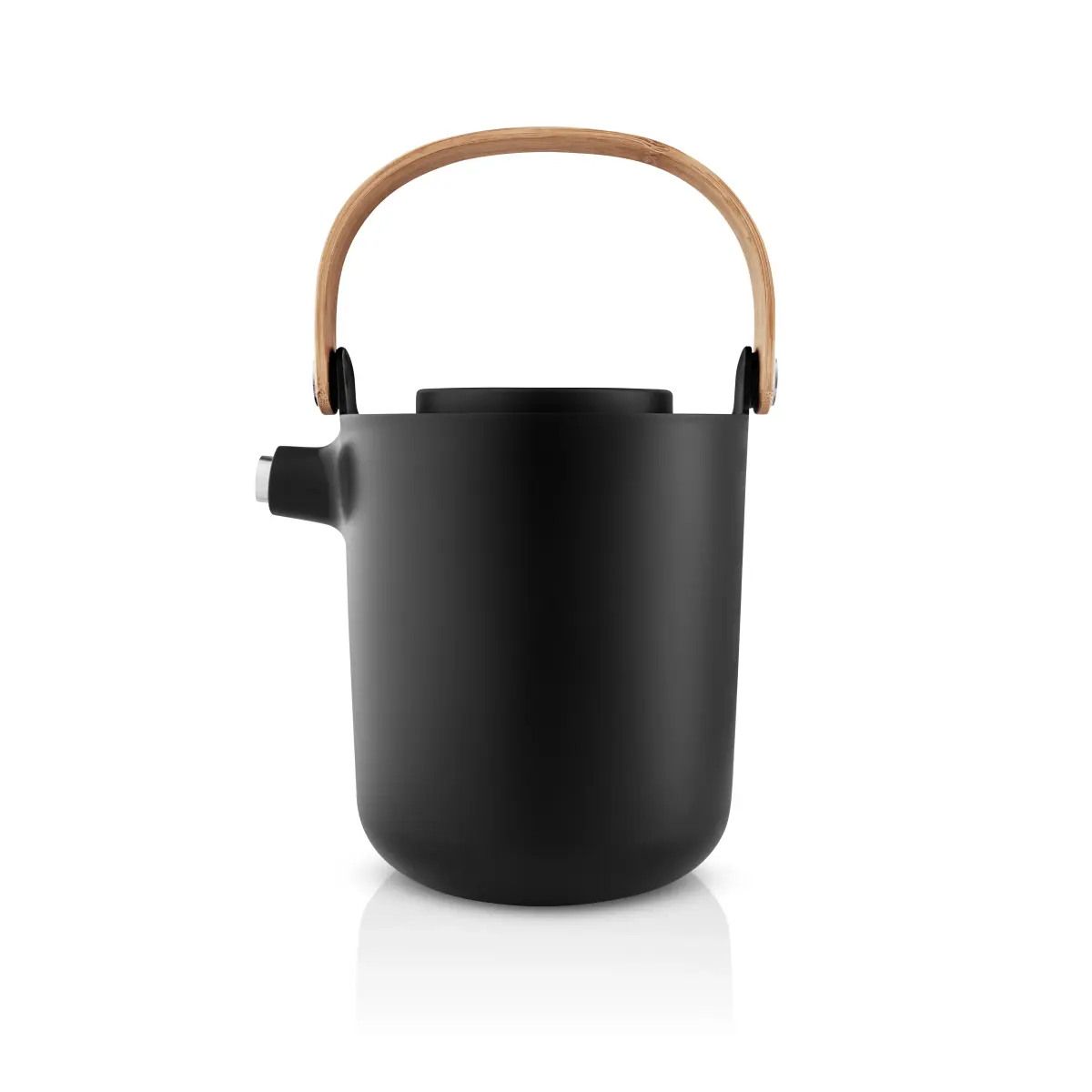 Nordic kitchen termoskanne til te 1 L, Svart