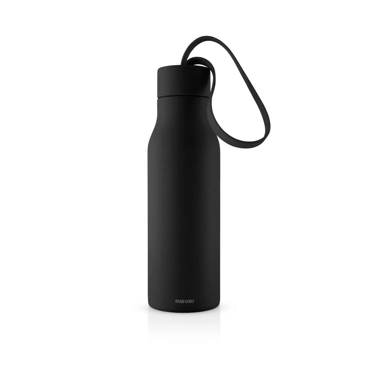 RE-Hydrate termoflaske, Black, 0,5 L
