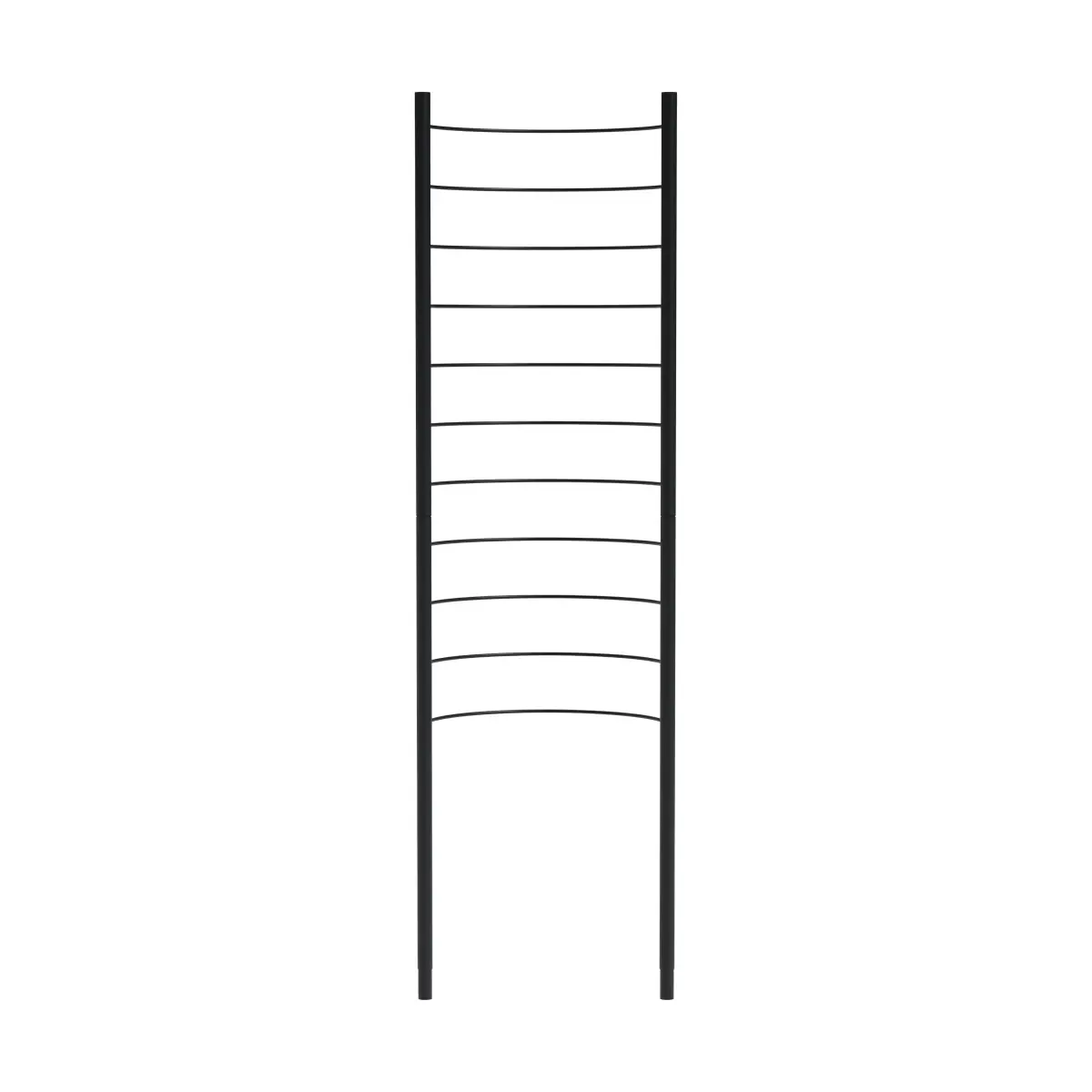 Simply Grow spaljé til ytterpotte stor, Black