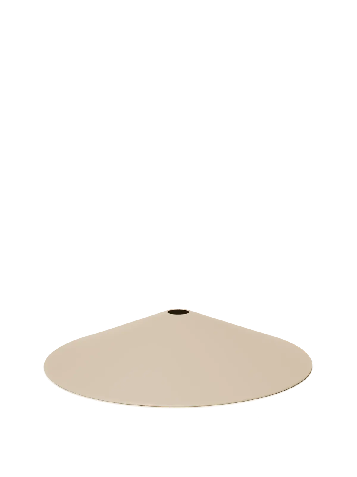 Angle takskjerm Ø58 cm, Cashmere