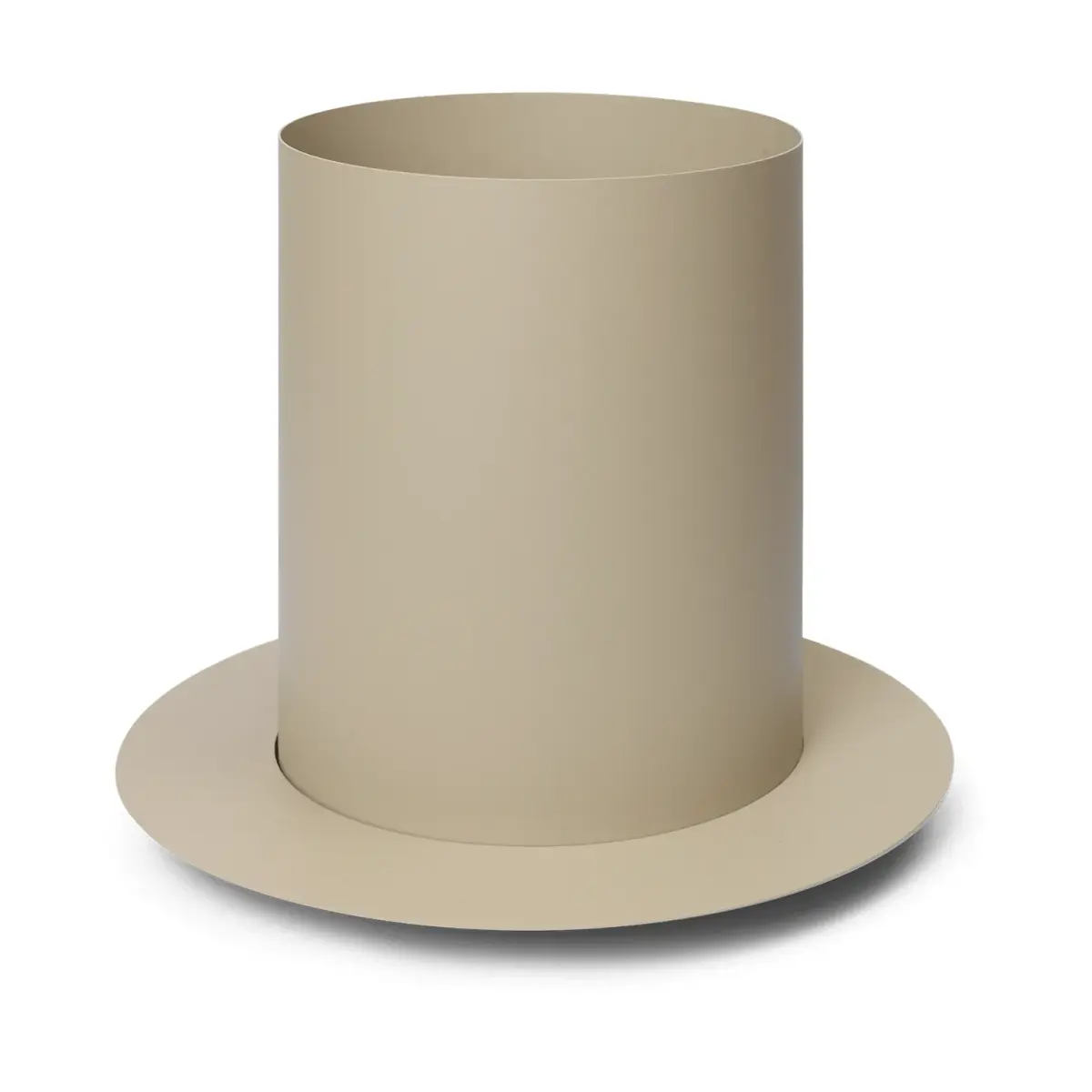 Auran krukke large 38,7 cm, Cashmere