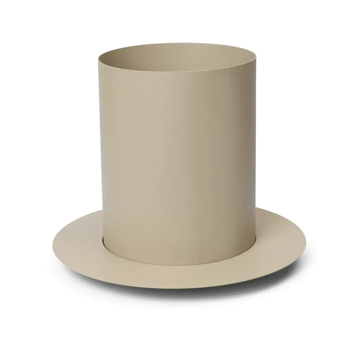 Auran krukke medium 26,6 cm, Cashmere