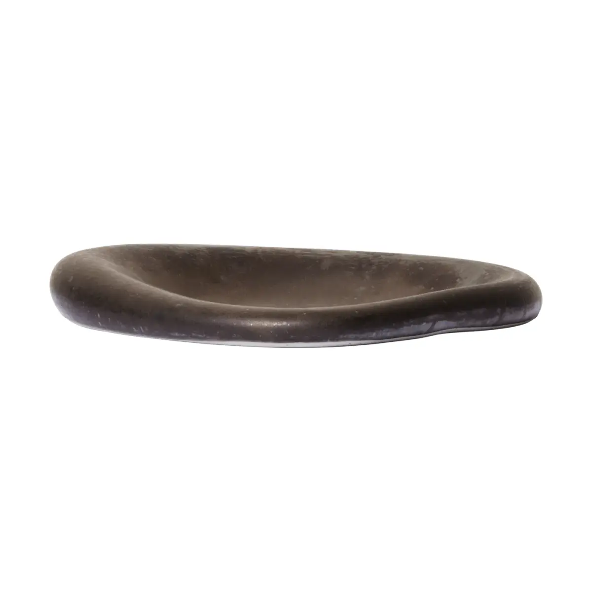 Bellure centrepiece dekorasjonsskål Ø35 cm, Rustic bronze