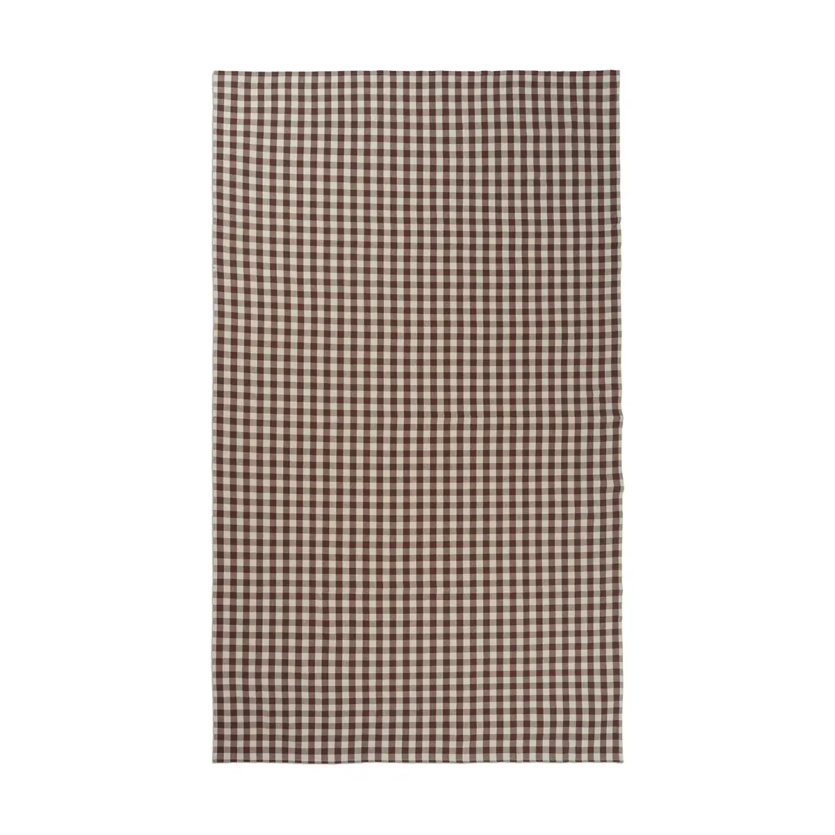 Bothy check bordduk 150x240 cm, Cinnamon-grey green