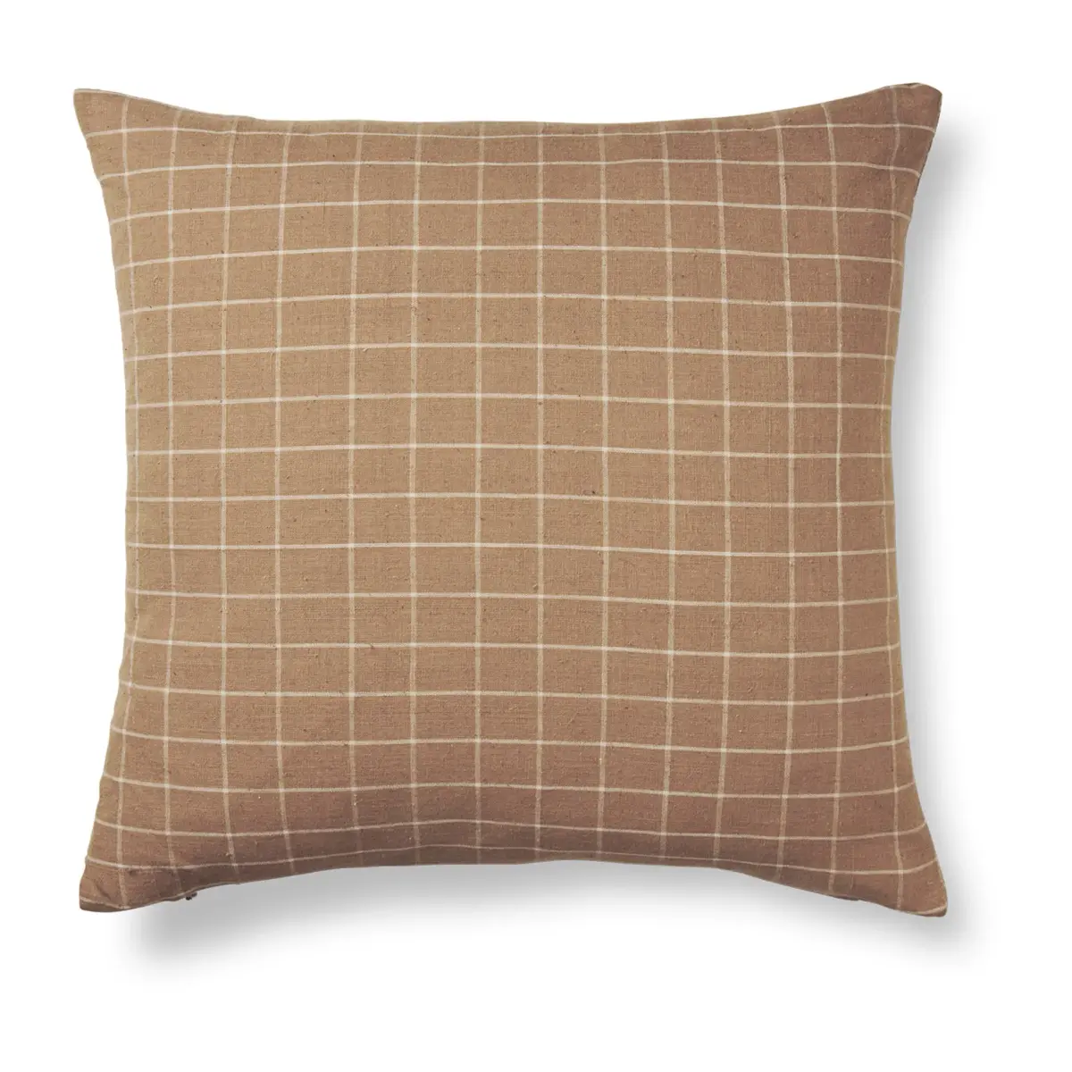 Brown pute 50 x 50 cm, Check