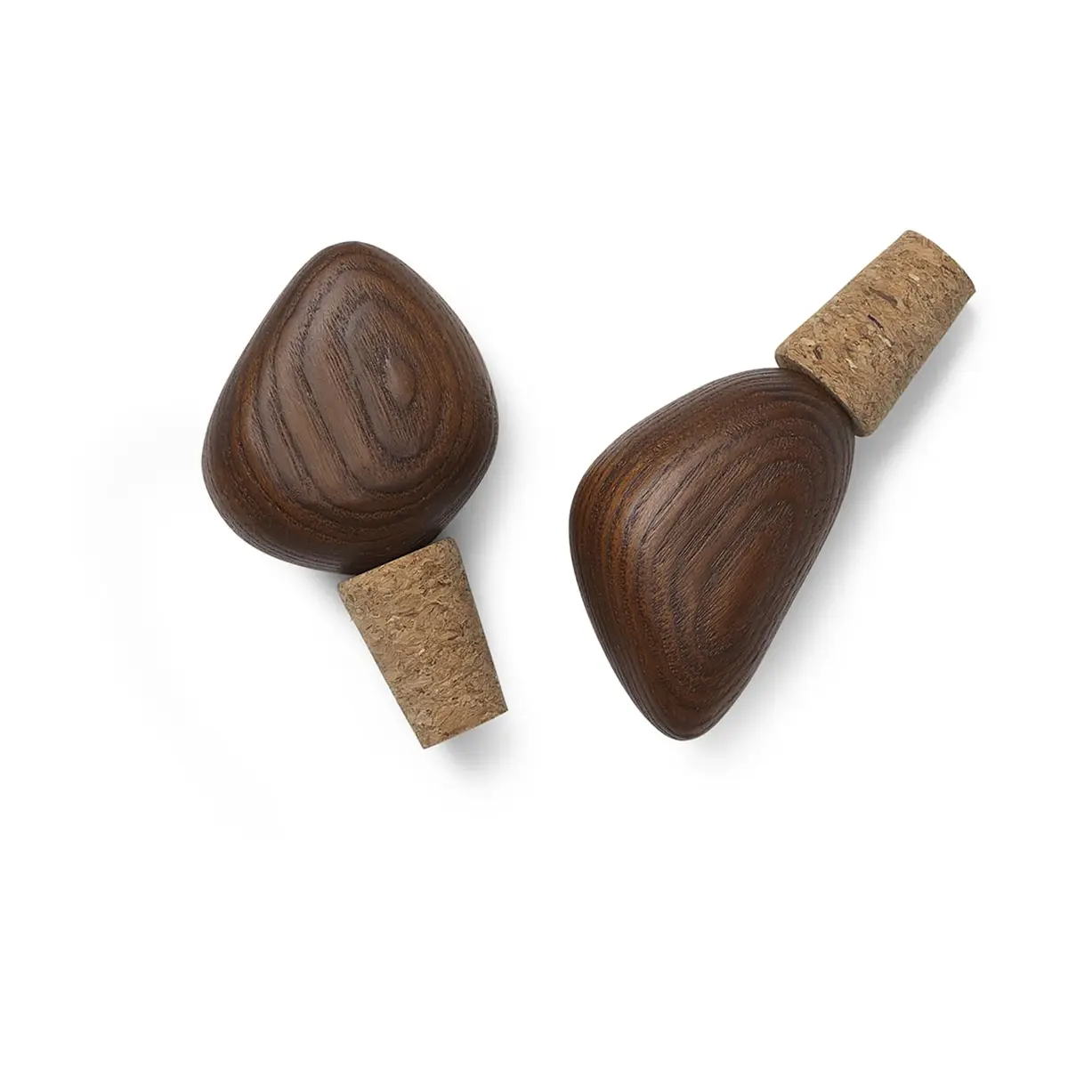 Cairn vinstopper 2-pakning, dark brown