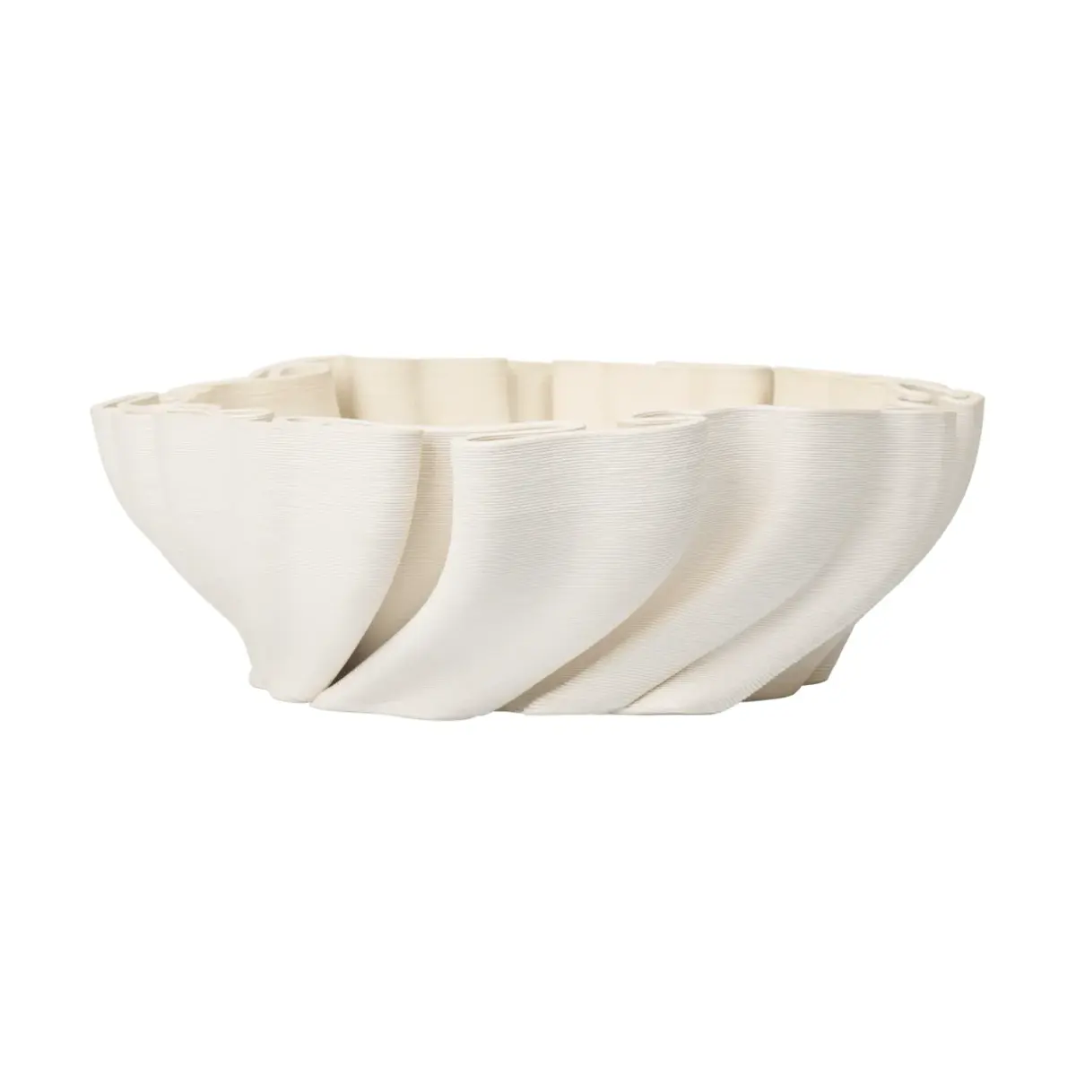 Dedali bolle Ø34,5 cm, Off-white