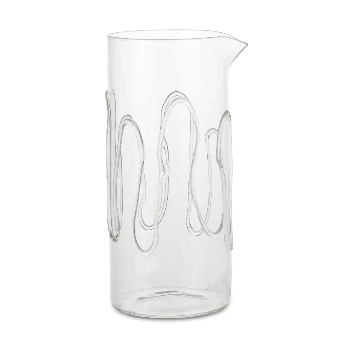 Doodle karaffel 1,2 L, Clear