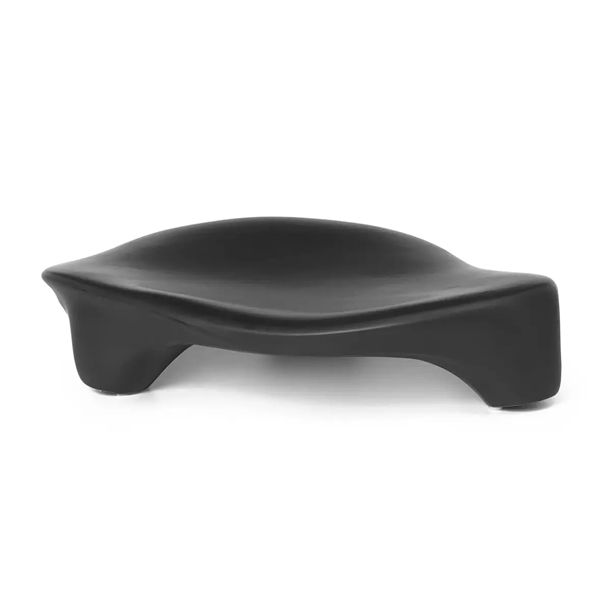 Esca Piece dekorasjonsfat, Black