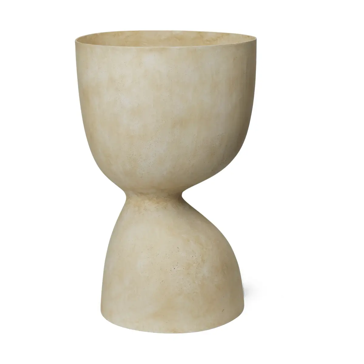 Evoke krukke 70 cm, Warm Sand