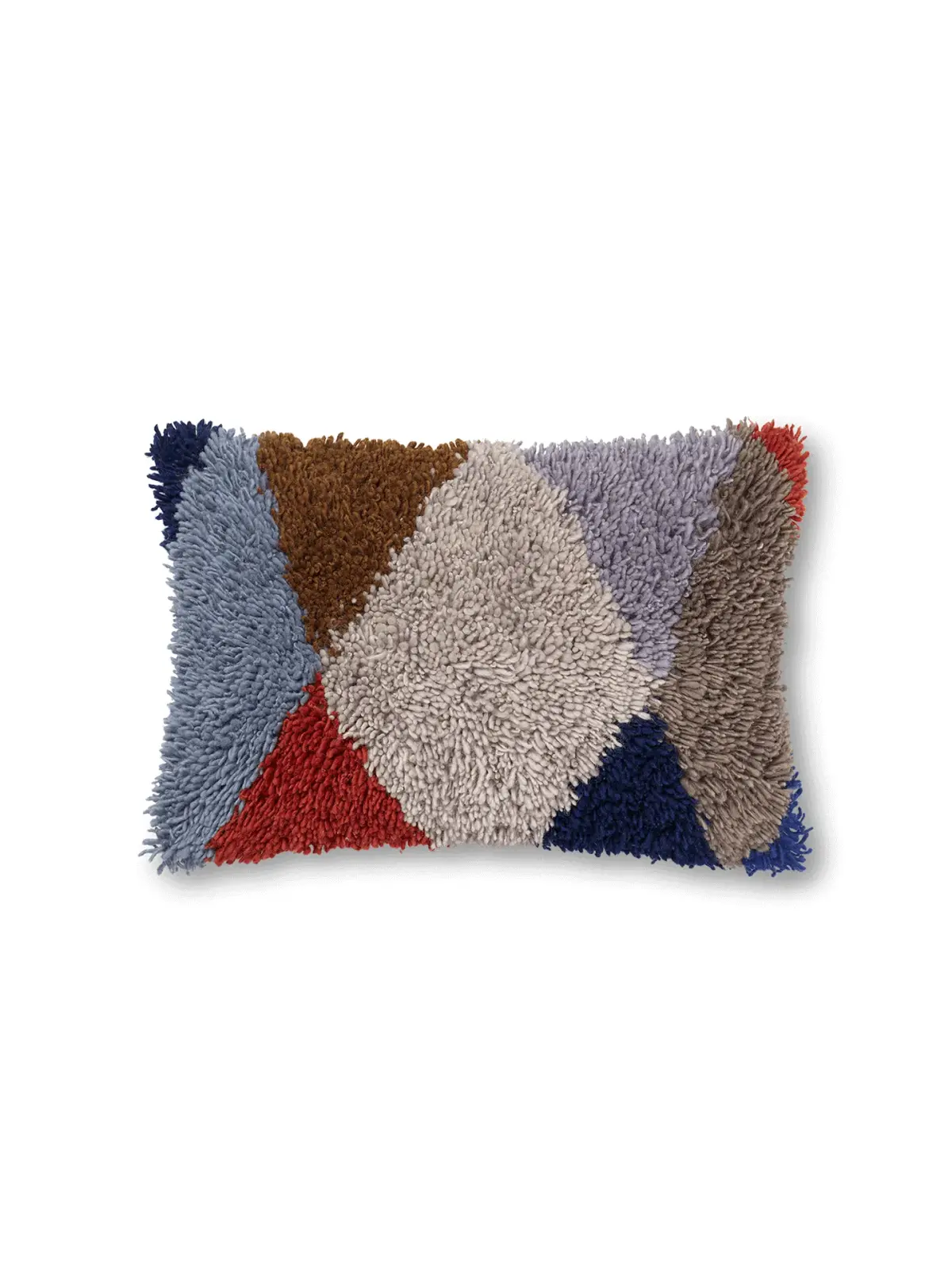 Harlequin Tuftet Ull putetrekk, 60x40 cm