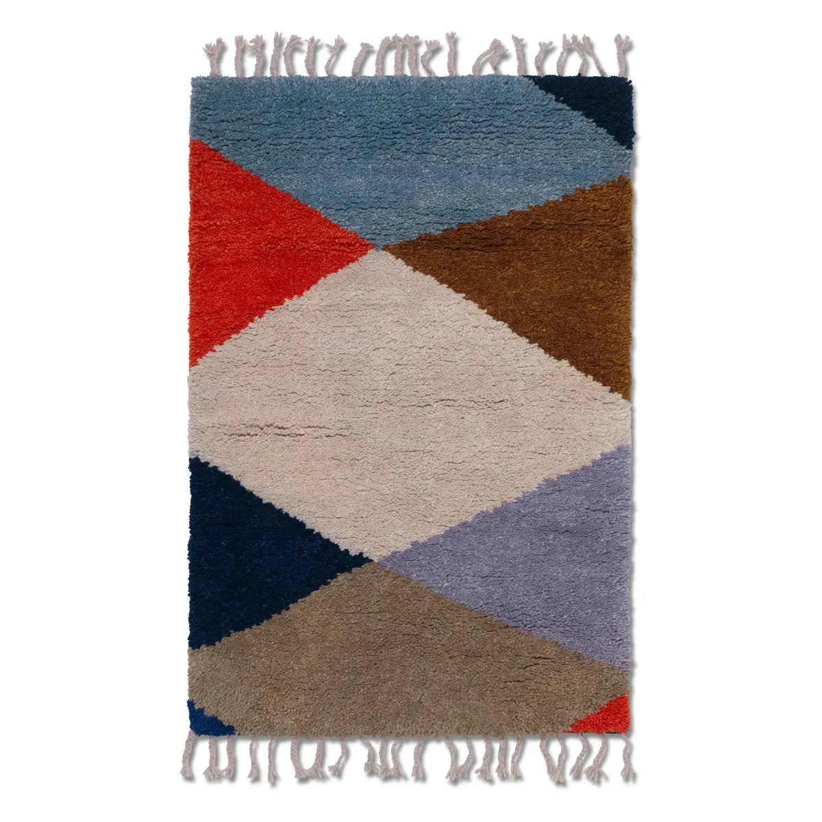 Harlequin ullteppe 80 x 120 cm, Multi