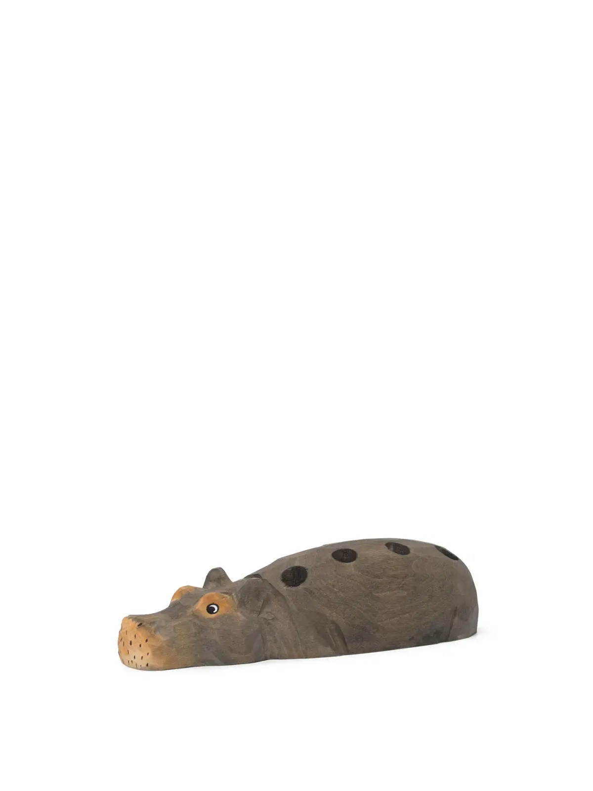 Hippo Pennholder, 19 cm