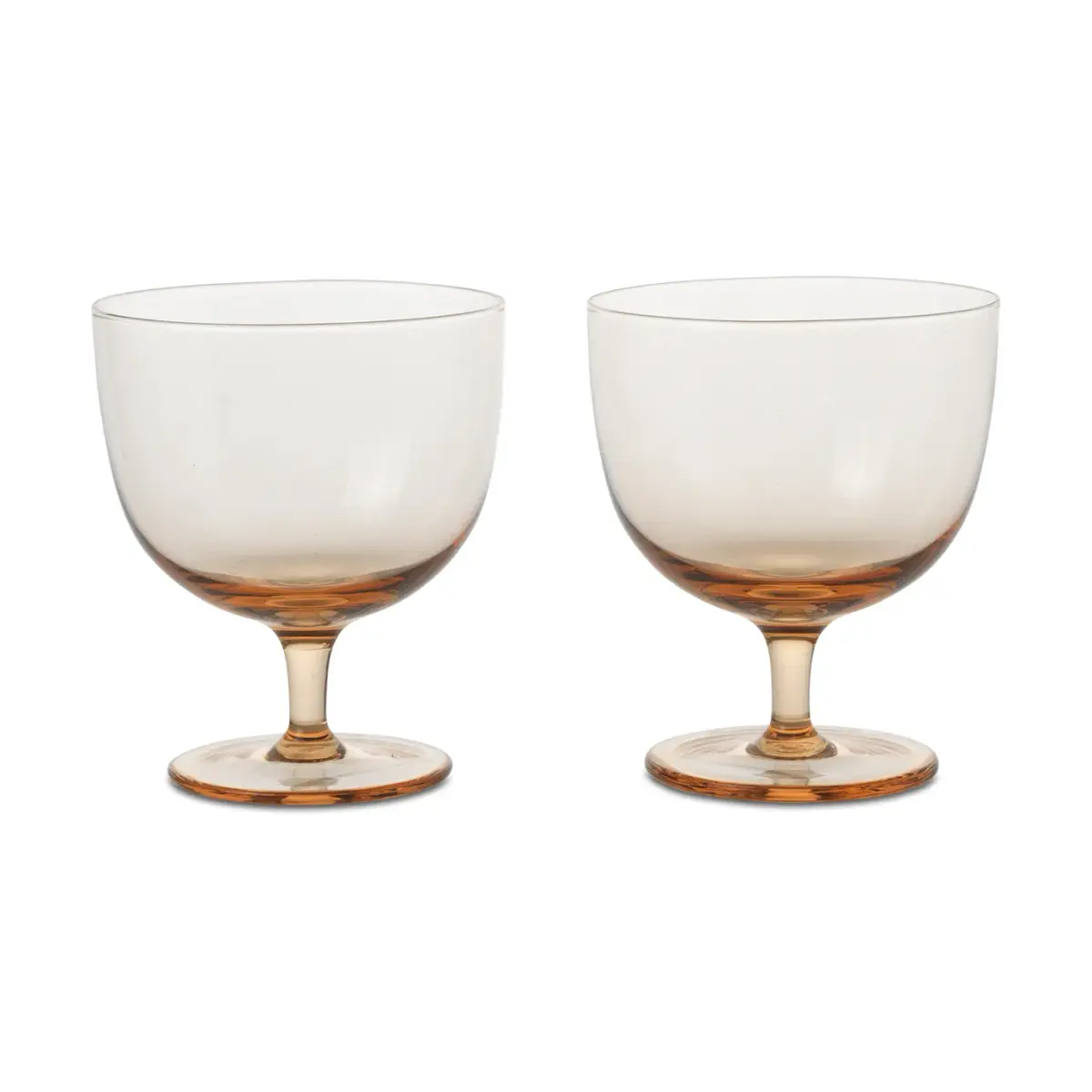 Host drikkeglass 20 cl 2-pakning, Blush